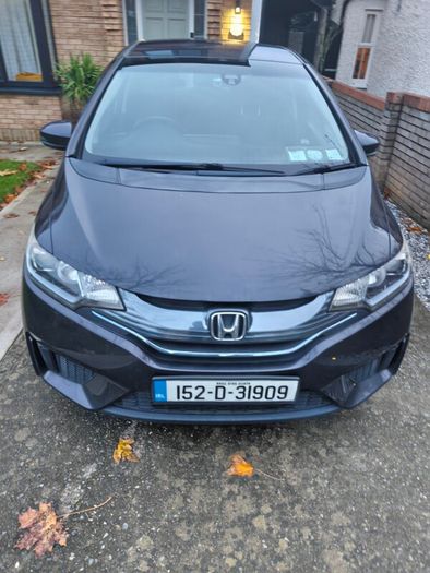 2015 Honda Fit