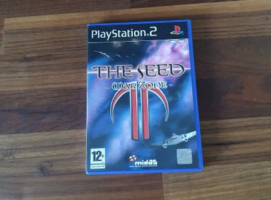 The Seed Warzone II PS2 PlayStation 2