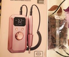 electric nail drill