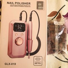 electric nail drill