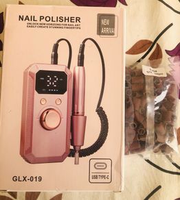 electric nail drill