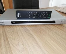 Sony Dvp-NS29 Cd/dvd Player