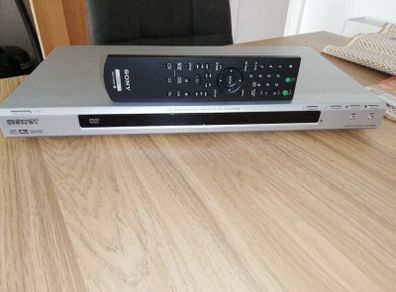 Sony Dvp-NS29 Cd/dvd Player