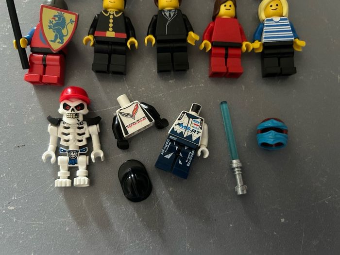 LEGO Minifigures Vintage