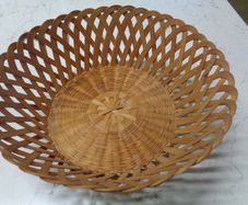 Wicker Basketsx 5 for Sale