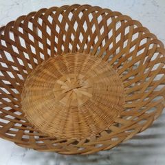 Wicker Basketsx 5 for Sale