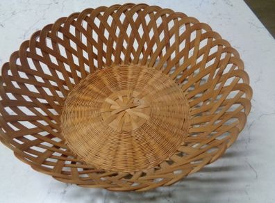 Wicker Basketsx 5 for Sale