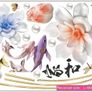 VERY BIG 132cm x 113cm Living Room Wall Stickers, Hall Room Decoration, Home Decals Image 3
