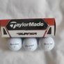 Taylormade Burner Golf Balls Image 3