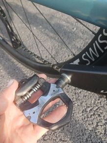 Favero Assioma uno Bike Power Meter