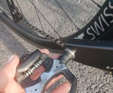 Cycling Bike Power Meter