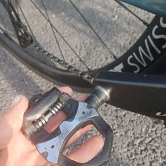 Cycling Bike Power Meter