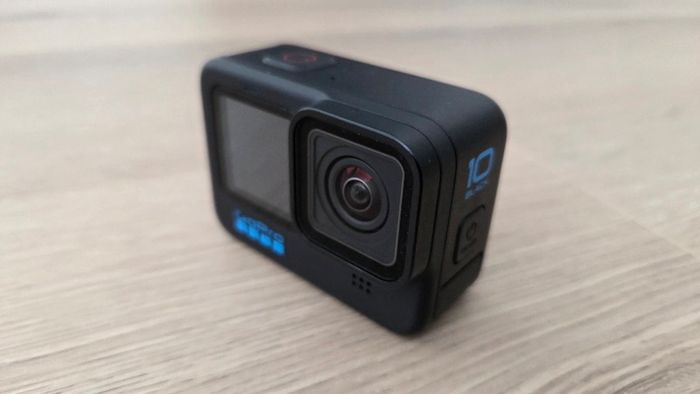 Gopro 10 Woth Extras