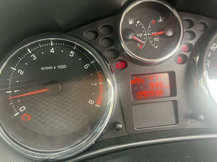 Pug 207 GTI Turbo