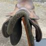 Flyde show saddle Image 2