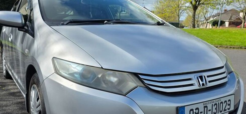 Honda Insight 2009 Automatic NEW NCT