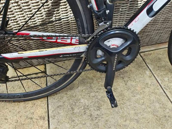 Cube Agree full Ultegra