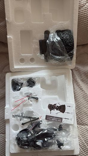 Blizzard Employee Gift 2012 - Diablo III Treasure Goblin Statue (Numbered 3143/4200)