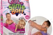 XMAS STOCKING FILLER: Check out other colours and styles in the Zimpli Kids store for the perfect Christmas present for Kids ECO FRIENDLY: Slime Baff is biodegradable and is skin safe, drain safe, easy clean and stain free. Proudly made in the UK to stric