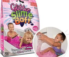 XMAS STOCKING FILLER: Check out other colours and styles in the Zimpli Kids store for the perfect Christmas present for Kids ECO FRIENDLY: Slime Baff is biodegradable and is skin safe, drain safe, easy clean and stain free. Proudly made in the UK to stric