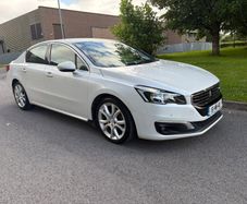 2015 Peugeot 508 NCT 06-27