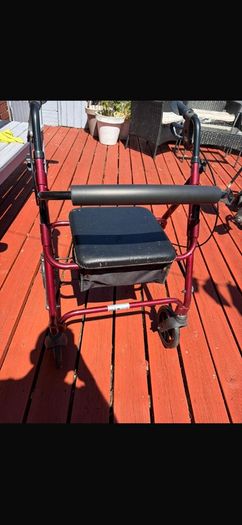 wheelchair