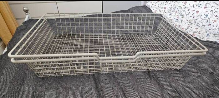 Wire baskets