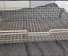 Wire baskets