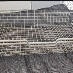 Wire baskets