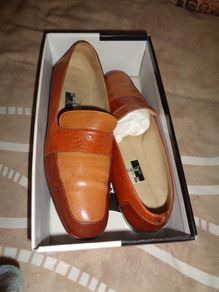Ladies Leather Shoes for Sale