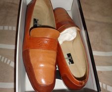 Ladies Leather Shoes for Sale