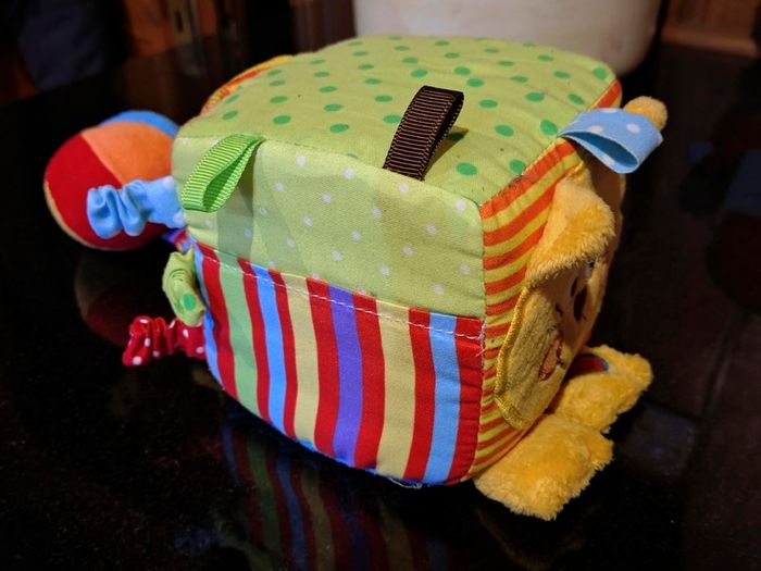 Babies Toys (used).