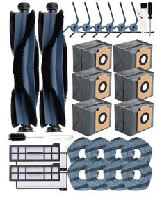 Eufy X10 Omni Accessories 29 pack
