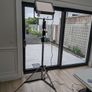 Litepanels light with heavy duty manfrotto stand Image 4