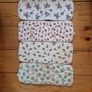 10 bambino mio cloth nappies from birth to 2 years. Velcro fastening, 12 x cloth inserts . All used but plenty of life left. Nappy bag in perfect condition. Image 7