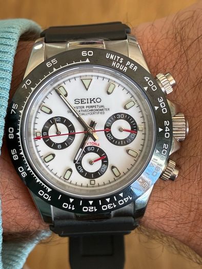 Seiko mod