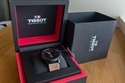 TISSOT Gent XL Automatic black Dial