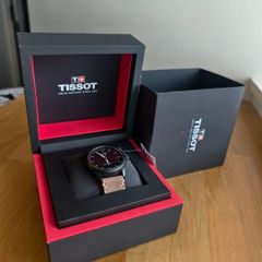 TISSOT Gent XL Automatic black Dial