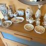 A large collection of vintage Aynsley Fine Bone China 17 pieces Image 2