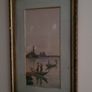 Original - Umberto Ongania watercolur - Venice Image 4