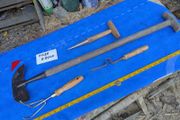 Vintage Garden Tools
