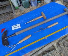 Vintage Garden Tools