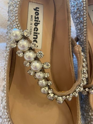 Pearl Heels