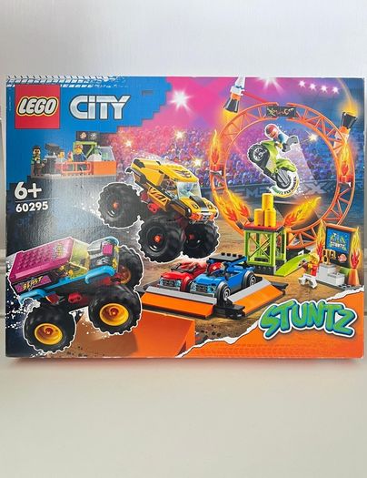 LEGO City Stuntz 60295