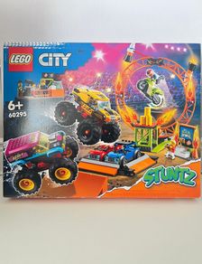 LEGO City Stuntz 60295