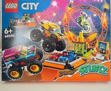 LEGO City Stuntz 60295