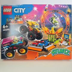 LEGO City Stuntz 60295