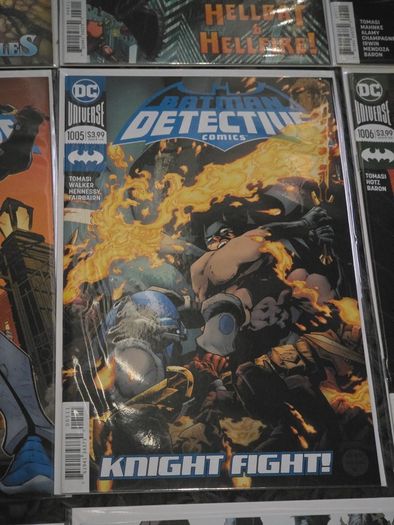 Detective Comics #934-1039 + Annuals 1-3 | Near Complete DC Rebirth Run | 109 Comics