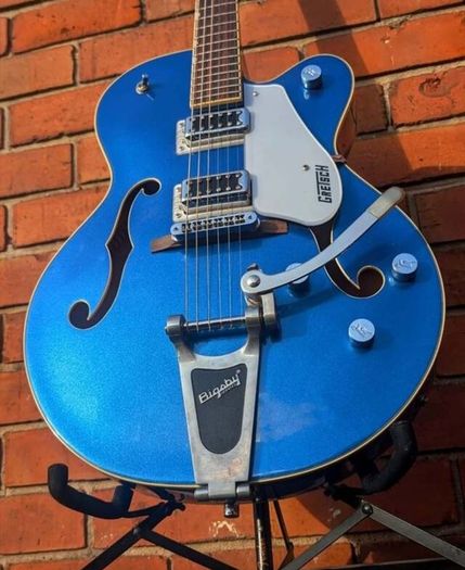 Gretsch Electromatic G5420T Azure Blue