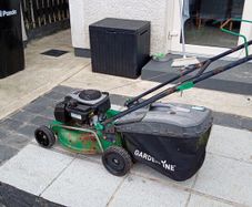 lawnmower